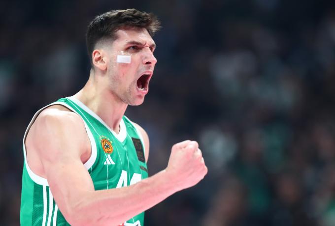 Απολαυστική βραδιά για τους Παναθηναϊκούς- ΠΑΟ-ΡΕΑΛ 85-70 