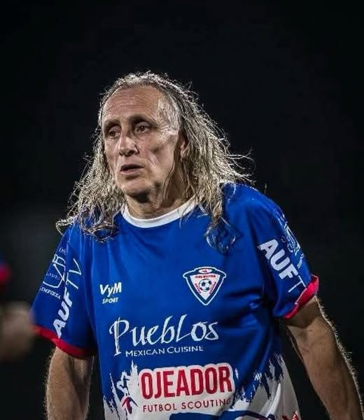 Πάζει με τα ...εγγόνια του επαγγελματικό ποδόσφαιρο