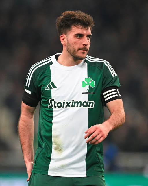 Παναθηναϊκός: Ο Ιωαννίδης ξανάγινε ΤΑΝΚ και παίρνει την ομάδα στις πλάτες του