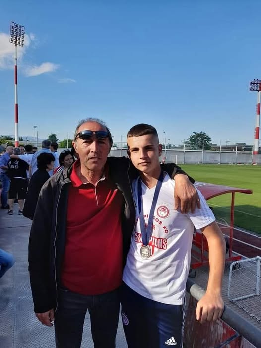 Μουζακίτης και υιός, συμπτώσεις  με Ολυμπιακό στην Λειβαδιά