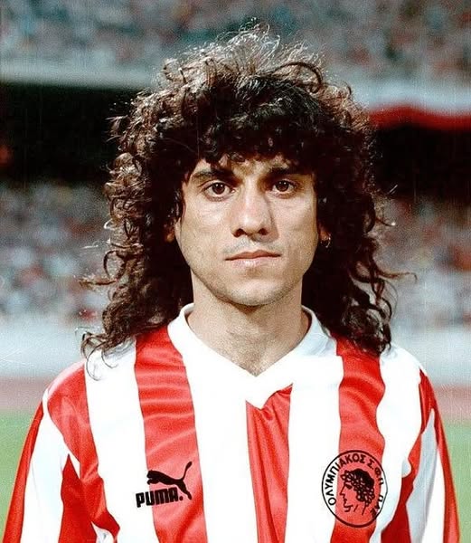 Σάββας Κωφίδης, ο ροκ σταρ των ελληνικών γηπέδων