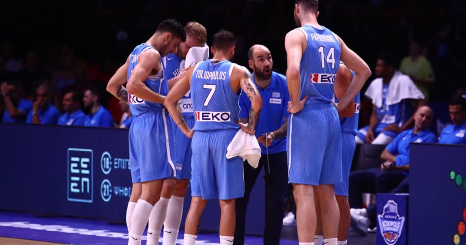 Εθνική: Οι κλήσεις του Βασίλη Σπανούλη για τα προκριματικά του Eurobasket 2025  