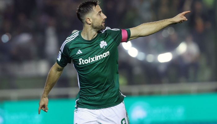 ΠΑΟ: Άντραζ Σπόραρ, μας άφησε και… ησυχάσαμε