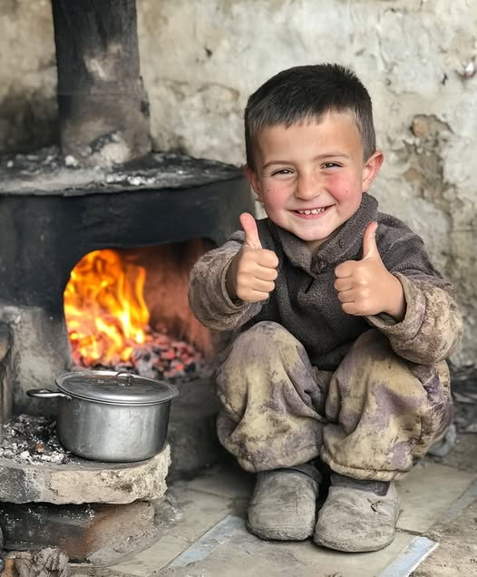 Ασήμαντη η φτώχεια μπροστά σε τέτοιο πλούτο!!!