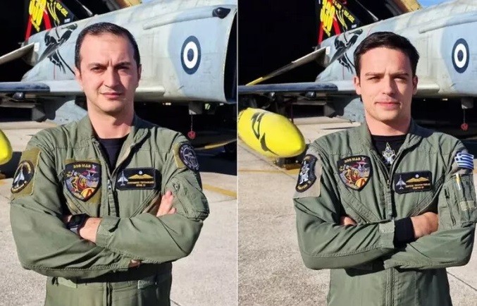Κατάκολο: Αποκαλυπτήρια Μνημείου για τους δύο αδικοχαμένους πιλότους