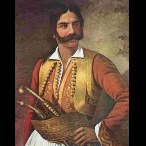 Τιμές Δήμου Πάργας στον οπλαρχηγό Κυριακούλη Μαυρομιχάλη