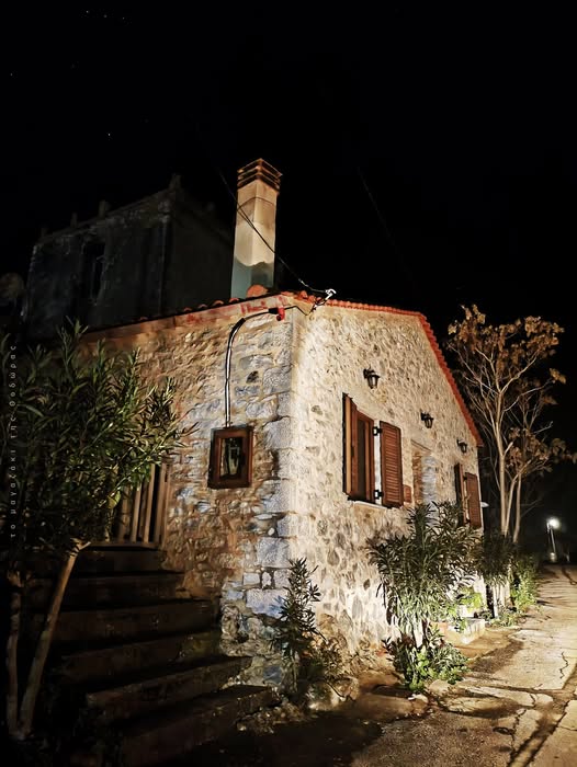 ...αχ το σπιτάκι μας κι αυτό είχε ψυχή...