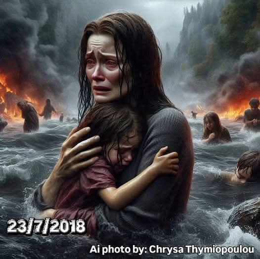 Ξεχνάμε το Μάτι έρχονται τα Τέμπη, τί άλλο ακόμα;