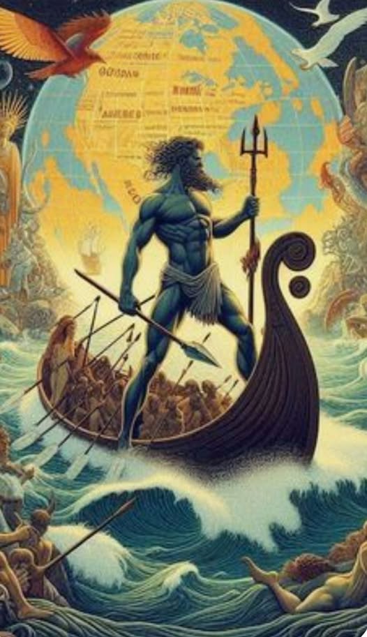 Κάθε μποφόρ έδινε άλλη ονομασία στην Θάλασσα!!!