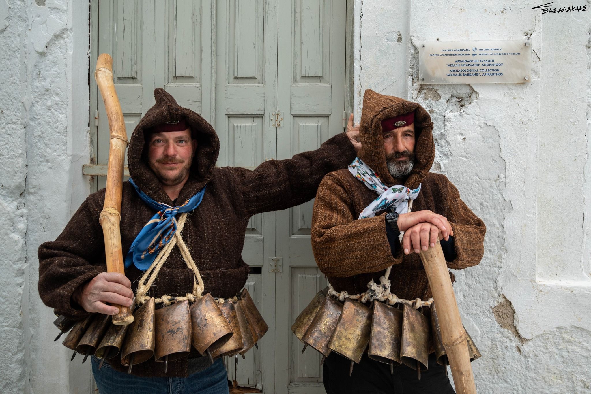 Ανάσταση Διονύσου, τα Έθιμα της Άνοιξης