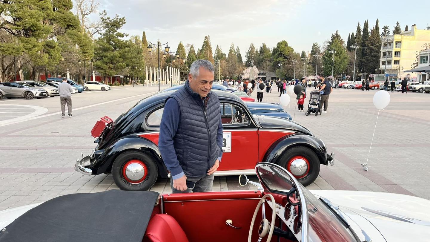 4ο Ιστορικό Ράλλυ Τρίπολης