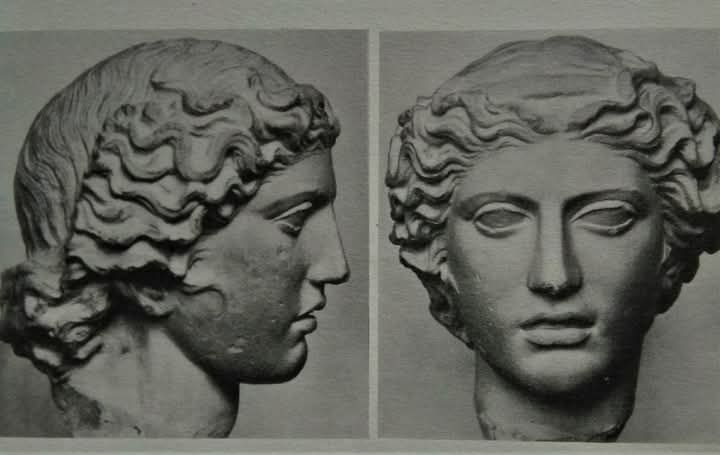 Ερμιόνη, πιο όμορφη από την μητέρα της Ωραία Ελένη