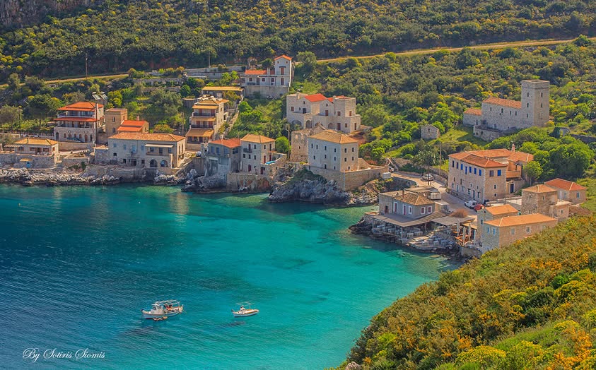 Μάνη, Αδούλωτη γη, η κληρονομιά των Μαυρομιχαλαίων
