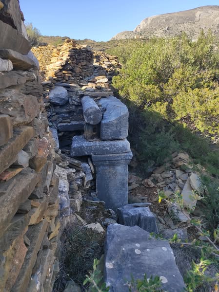 Καινήπολη: Η άγνωστη πόλη της Μάνης στο Ακρωτήριο Ταίναρον