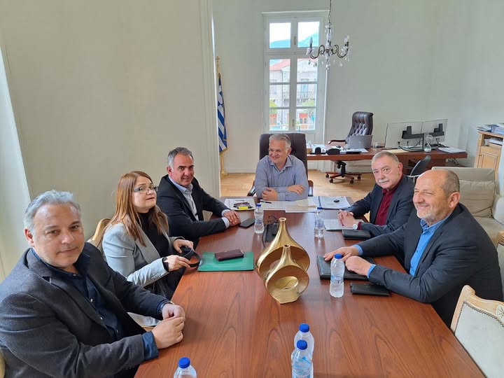 Δημ.Πτωχός: Ευρωπαϊκές χρηματοδοτήσεις για τοπική ανάπτυξη στην Πελοπόννησο