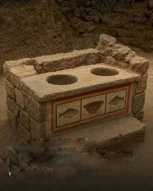 Σαντορίνη: Μινωϊκό fast food πριν από 3600 χρόνια!!!
