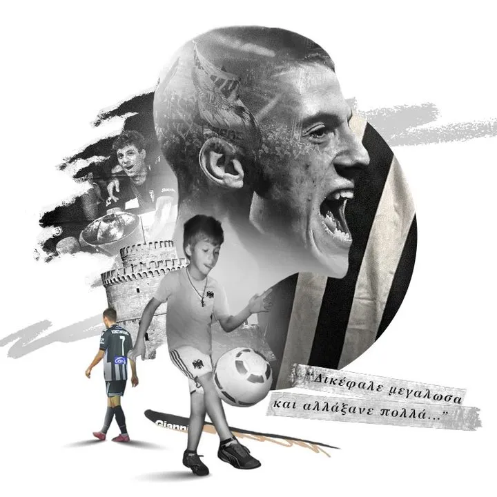 ΠΑΟΚ: Μένει ο Κωνσταντέλιας