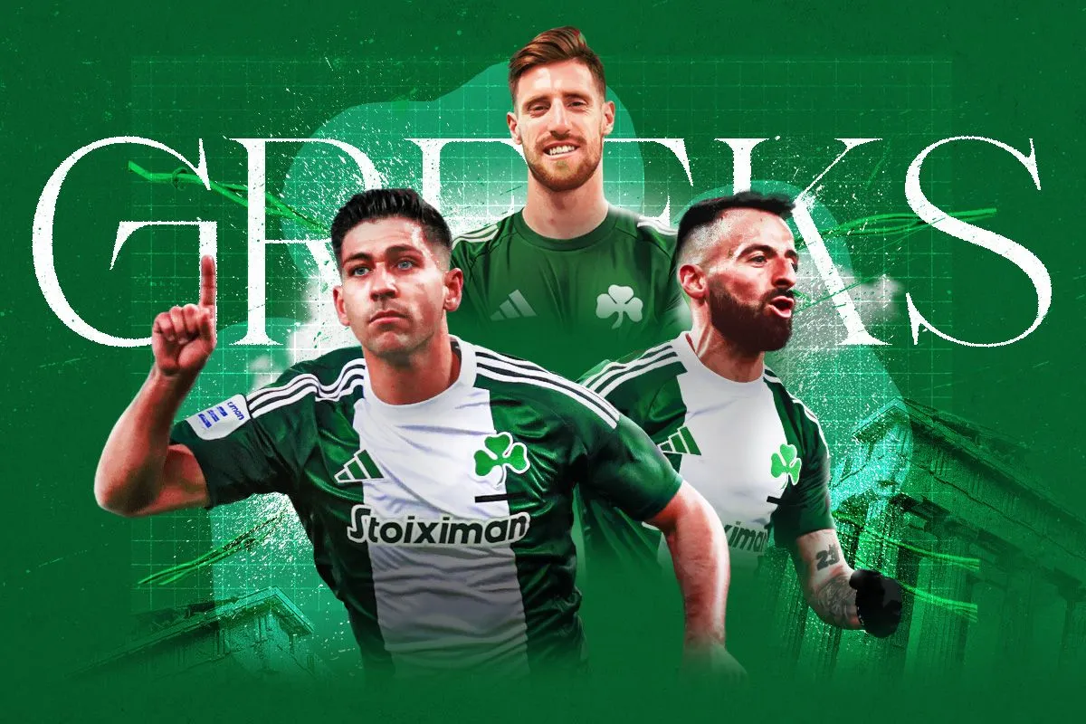 ΠΑΟ: Δεκάδες εκατομμύρια ευρώ για τρεις Έλληνες A-Class παίκτες