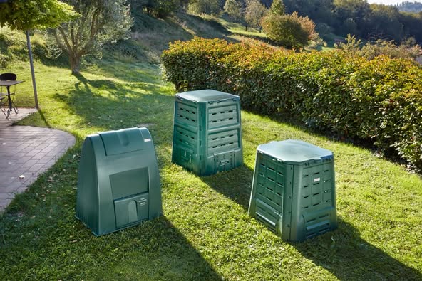 Κίνητρα οικιακής κομποστοποίησης από Δήμους