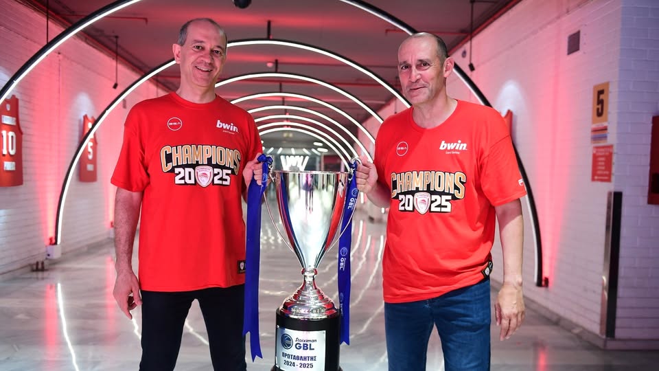 ΚΑΕ ΟΛΥΜΠΙΑΚΟΣ: Το όνειρο γίνεται πραγματικότητα με το ΣΕΦ