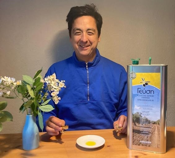 SMALL FARM to MARKET II-Από Μικρούς Ελαιώνες των ΚΥΘΗΡΩΝ στην γερμανική αγορά