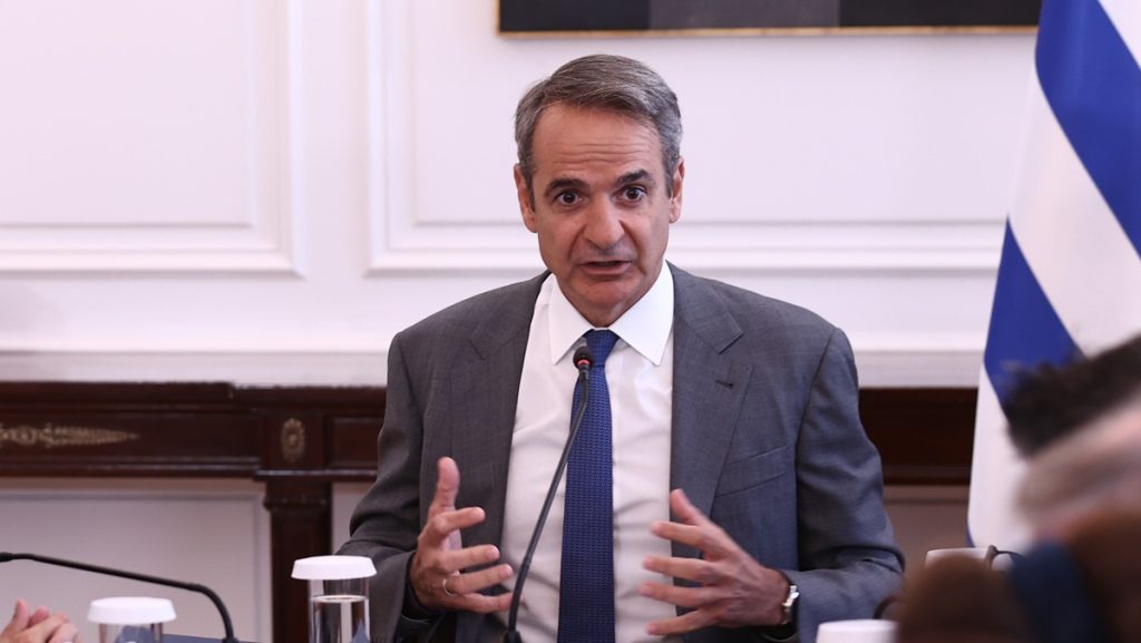 Μητσοτάκης: «Η Ελλάδα θα διεκδικήσει το Ευρωπαϊκό Πρωτάθλημα Υδατοσφαίρισης Ανδρών 2028»