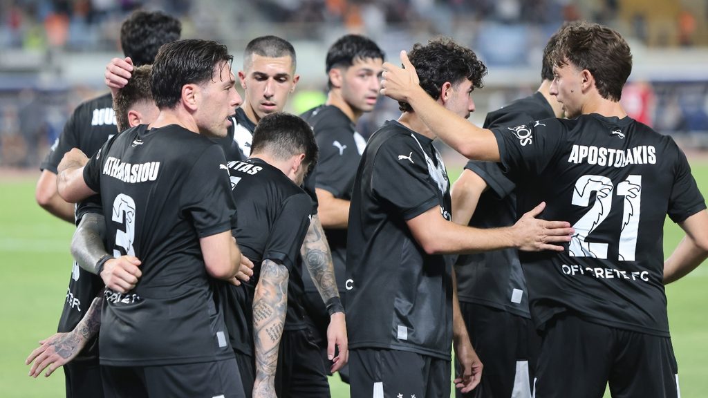 Πρώτος αγώνας του ΟΦΗ στη League Phase του Europa League