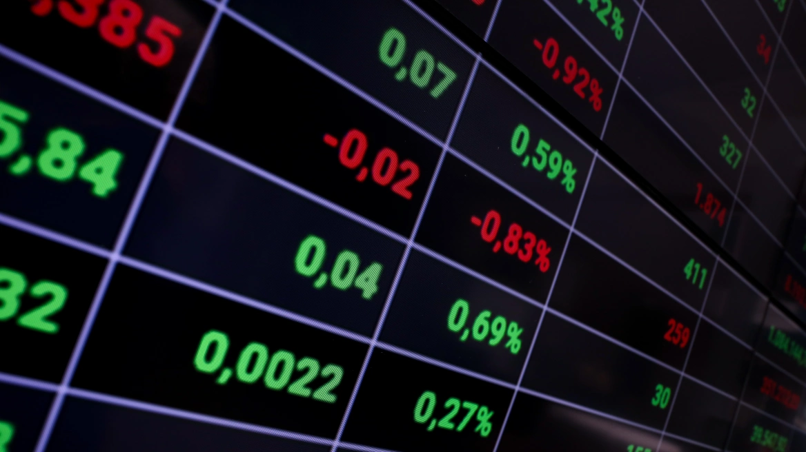 Χρηματιστήριο Αθηνών: Στάση μετά από έξι ανοδικά κλεισίματα