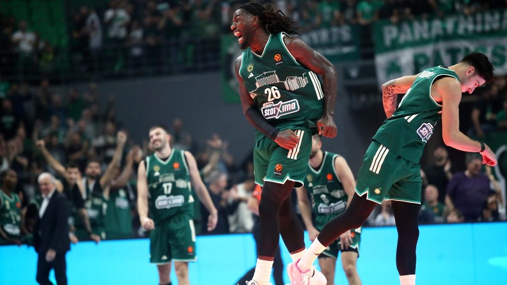 EuroLeague: Έτοιμος για την τρίτη του νίκη ο Παναθηναϊκός