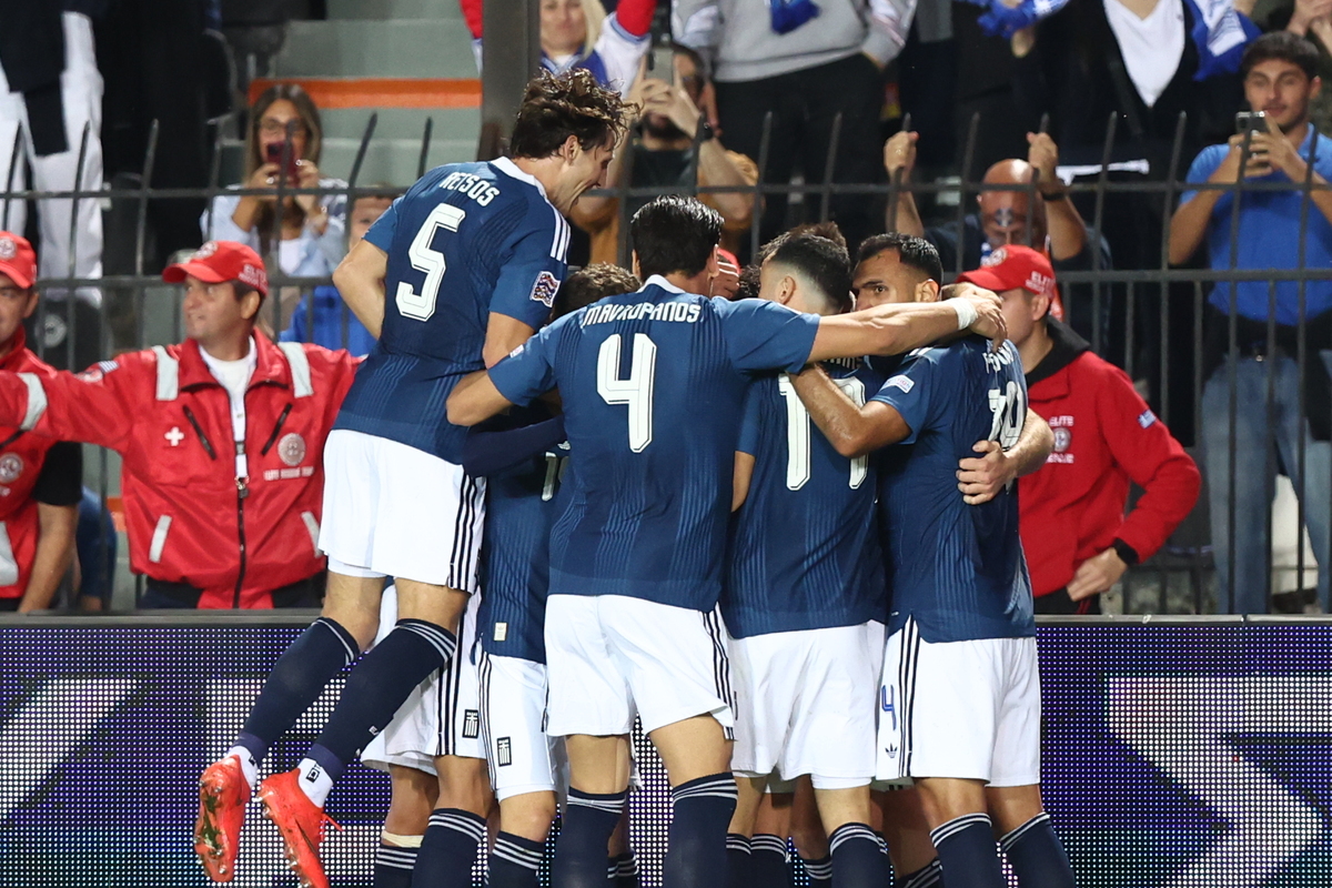 Nations League: Ανάρπαστατα τα εισιτήρια για το παιχνίδι της Εθνικής με την Ολλανδία στο Άμστερνταμ 