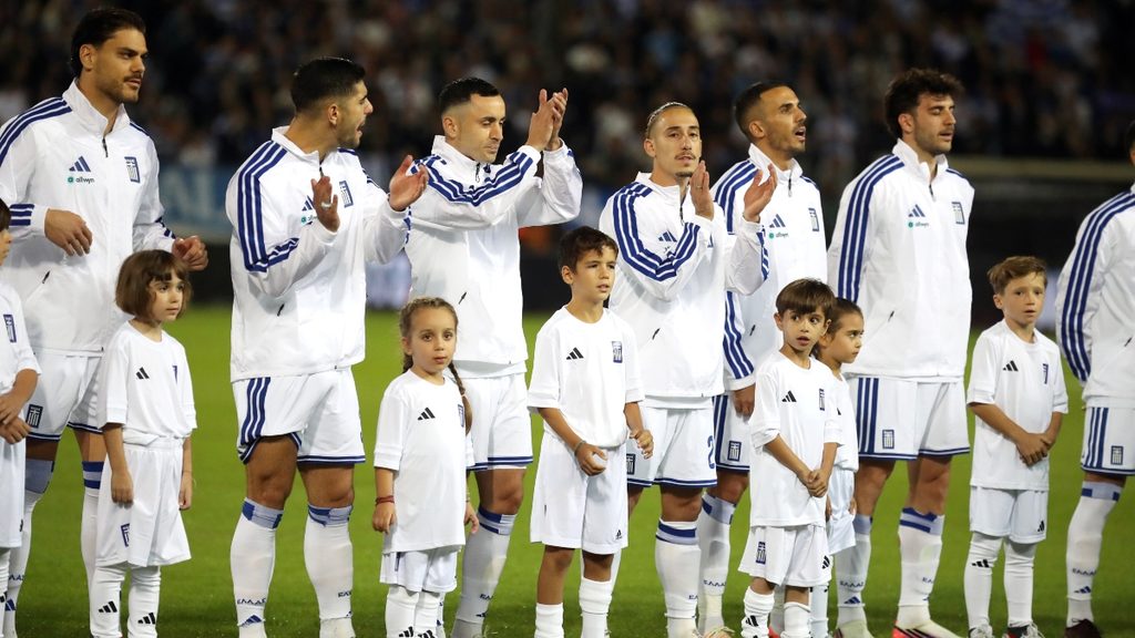 Nations League: Στην κορυφή με 8 βαθμούς η Ελλάδα-Στους ισχυρούς του EURO 2028 η Εθνική