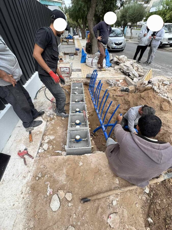 Δήμος μηνύει τεχνική εταιρεία για φθορά ξένης περιουσίας