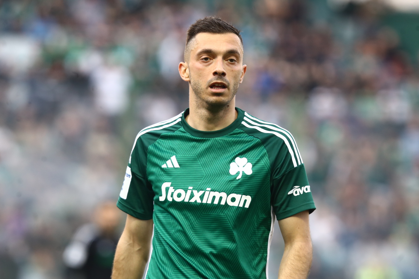 Παναθηναϊκός: Ανανέωσε έως το 2026 ο Κώτσιρας