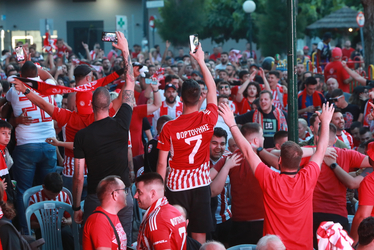 Europa League: Θα επιτραπεί η παρουσία των 3500 φίλων του Ολυμπιακού στη Μασσαλία, για το ματς με τη Μαρσέιγ;