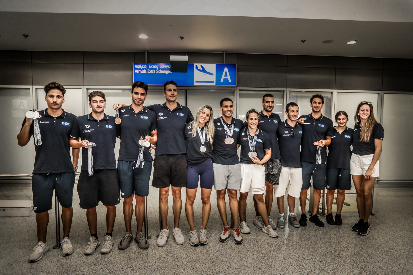 Ολυμπιακοί Αγώνες 2024: Με 16 κολυμβητές η Ελλάδα στο Παρίσι