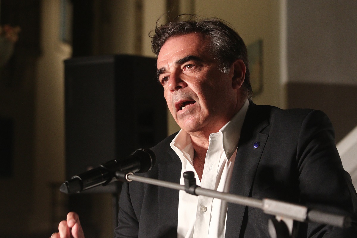 Νέος Υπουργός Αγροτικής Ανάπτυξης ο Μαργαρίτης Σχοινάς