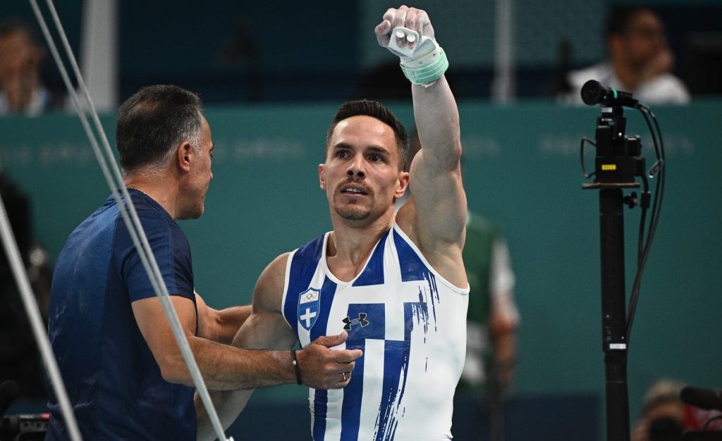 Στην κορυφή ξανά ο Πετρούνιας: Χρυσό Μετάλλιο στο Κάιρο