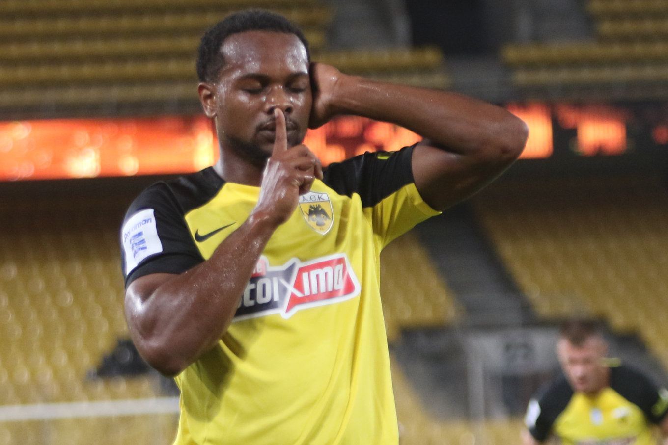 ΑΕΚ: Απέρριψε πρόταση 27,5 εκατ. ευρώ για τον Λιβάι Γκαρσία