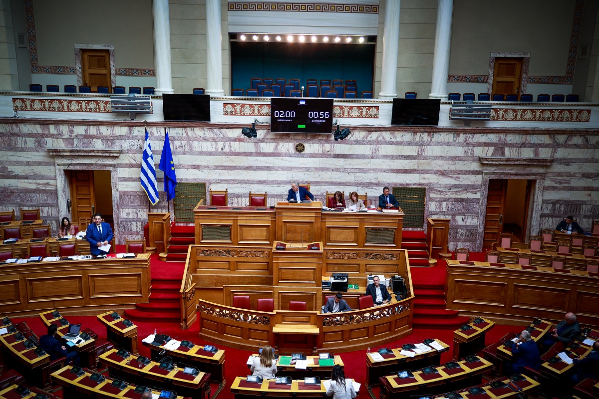 Αρκιοί-SOS: Στη Βουλή το ζήτημα των ιδιοκτησιών των κατοίκων