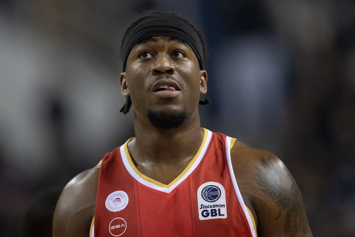 Τέλος ο Ράιτ από τον Ολυμπιακό