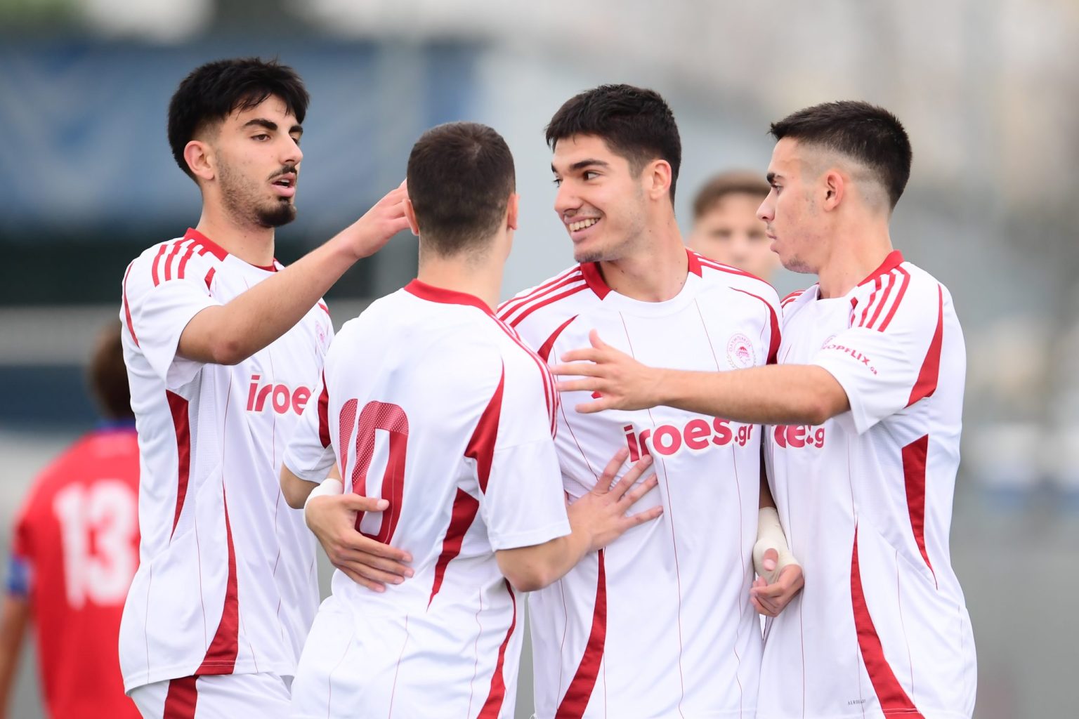 Ολυμπιακός Κ19: Στο δρόμο προς ένα ακόμη Final-4