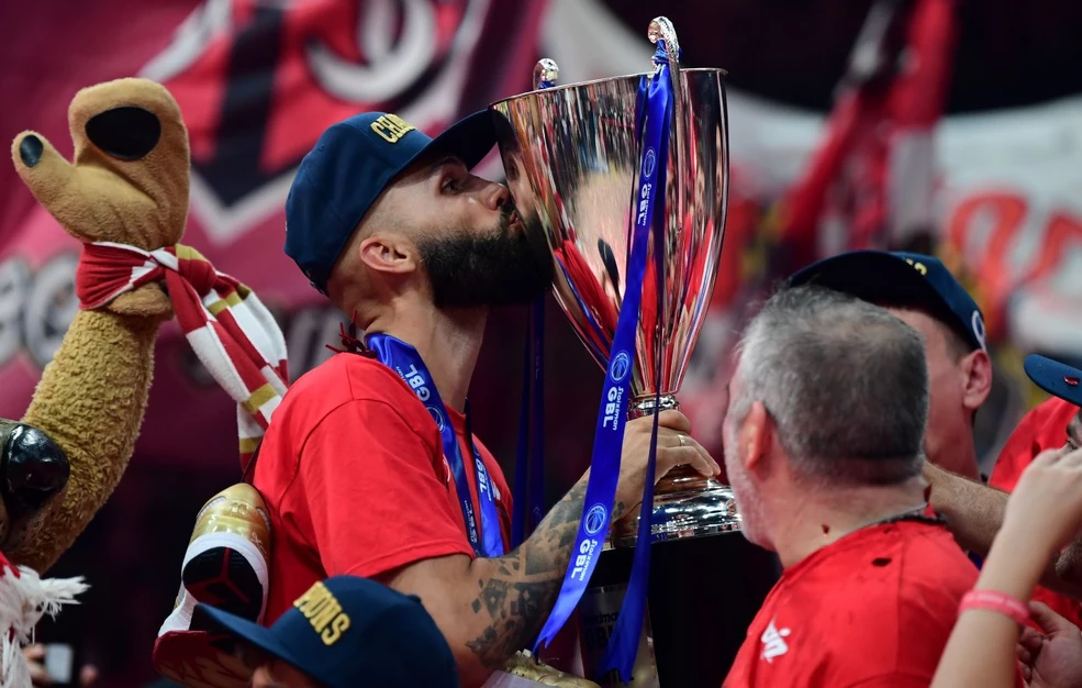 Εβάν Φουρνιέ: Ευχαριστώ Θρύλε!