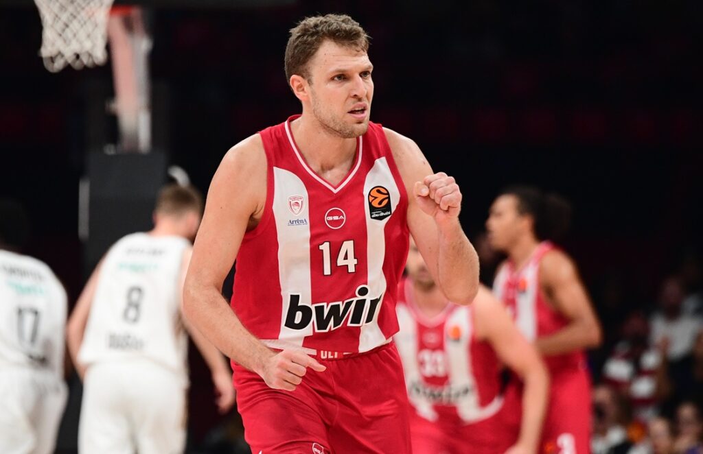 Euroleague: Ντέρμπι κορυφής για Ολυμπιακό