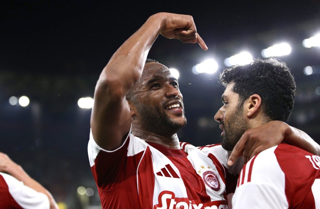 Το σερί του Ολυμπιακού και ο Ελ Κααμπί