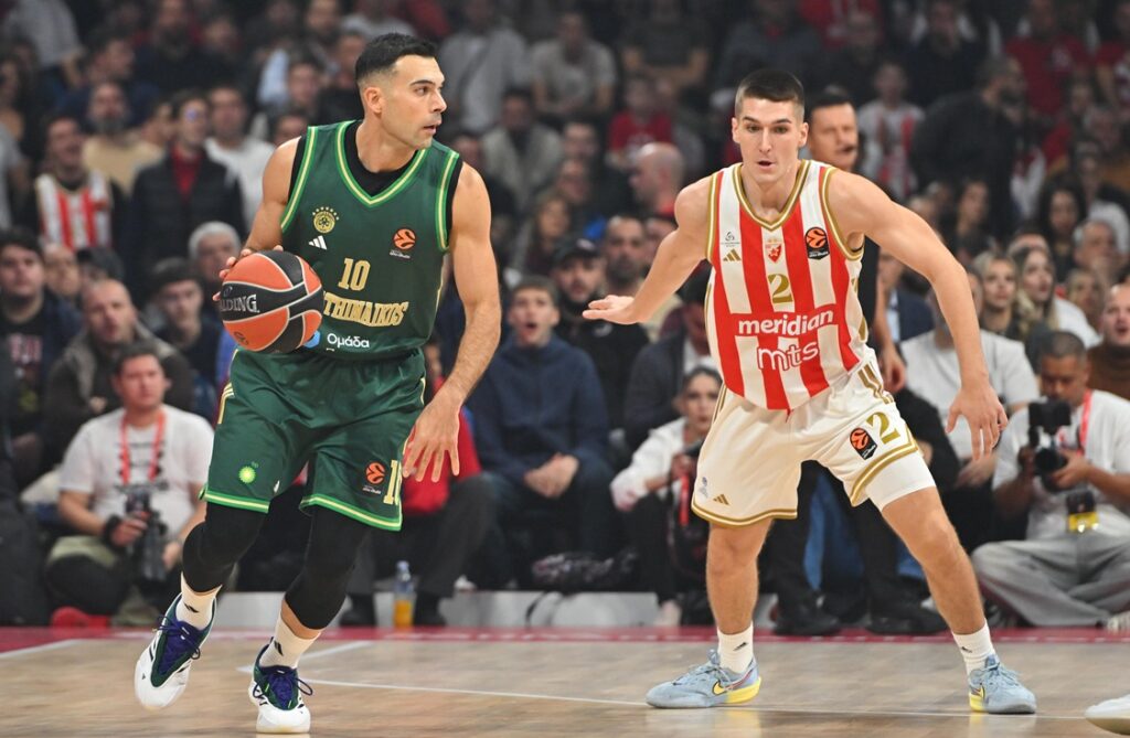 Σλούκας: Ως αρχηγός ντρέπομαι για την εικόνα της ομάδας