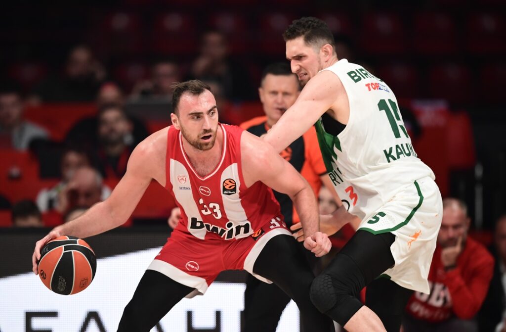 Ολυμπιακός: Στόχος η τέταρτη σερί νίκη 