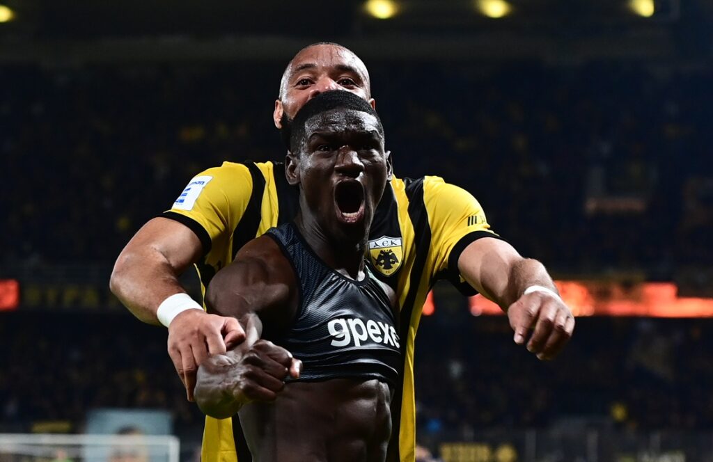 ΑΕΚ: Ο Ζίνι επέστρεψε στην λίστα της Conference League