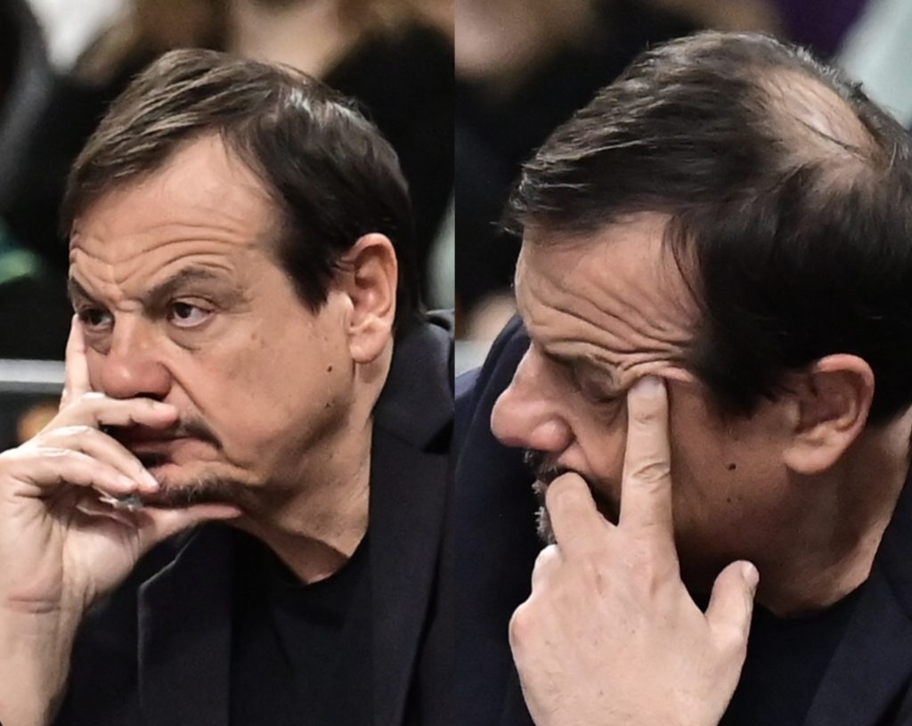 Παναθηναϊκός: Μένει ή φεύγει ο Αταμάν;
