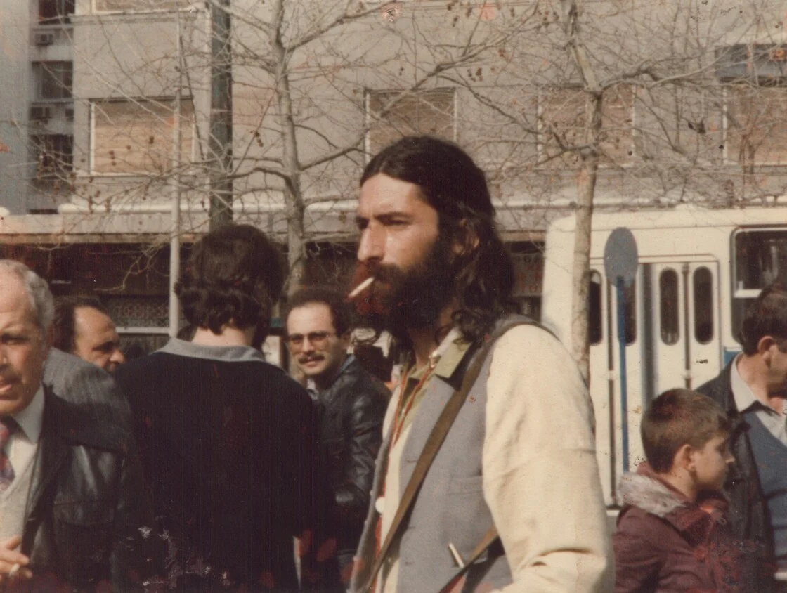 17/3 έφυγε ο Νικόλας Άσιμος...βρε μπαγάσα περνάς καλά κει πάνω...