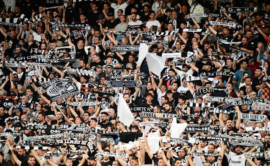 ΟΦΗ-Ολυμπιακός: Τελικός Super Cup (3/1)